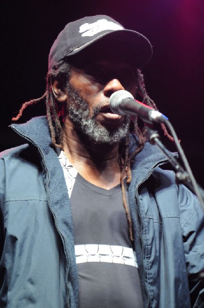 The Mighty Diamonds at the Austin Reggae Festival