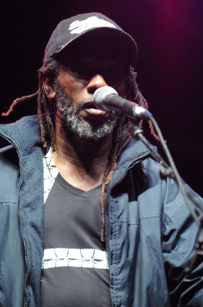 The Mighty Diamonds at the Austin Reggae Festival