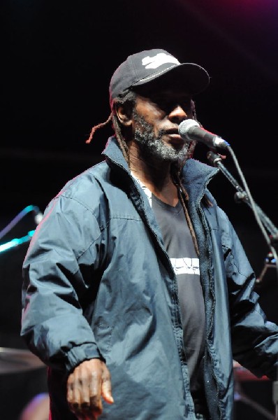 The Mighty Diamonds at the Austin Reggae Festival