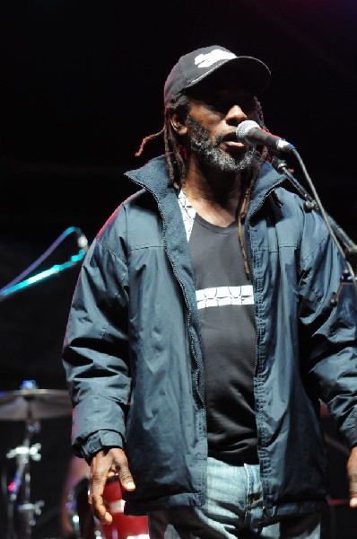 The Mighty Diamonds at the Austin Reggae Festival