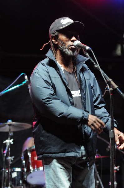 The Mighty Diamonds at the Austin Reggae Festival