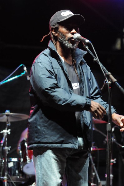 The Mighty Diamonds at the Austin Reggae Festival