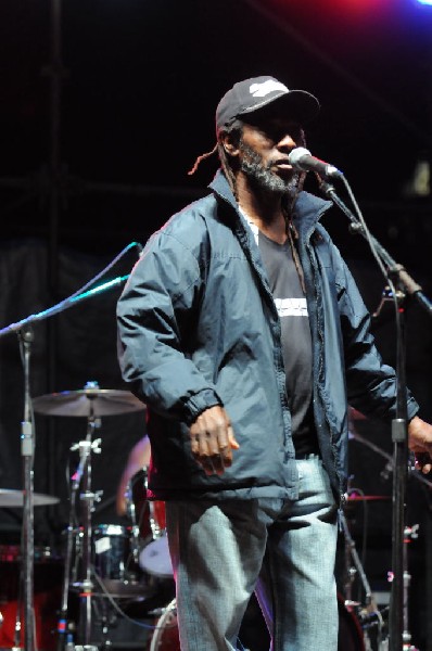 The Mighty Diamonds at the Austin Reggae Festival