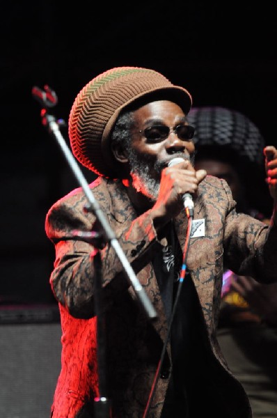 The Mighty Diamonds at the Austin Reggae Festival