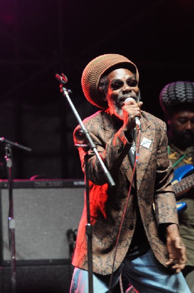 The Mighty Diamonds at the Austin Reggae Festival