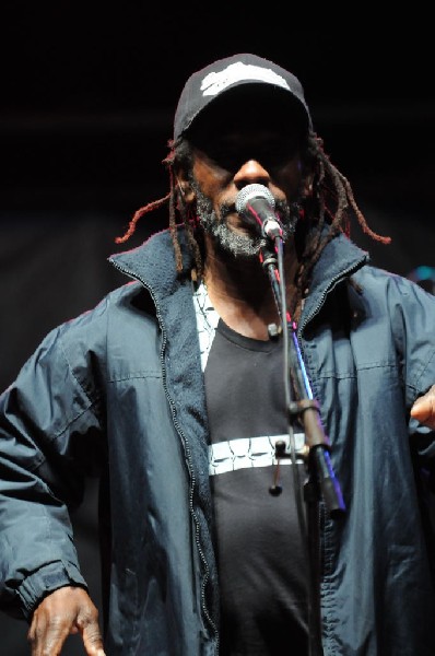 The Mighty Diamonds at the Austin Reggae Festival