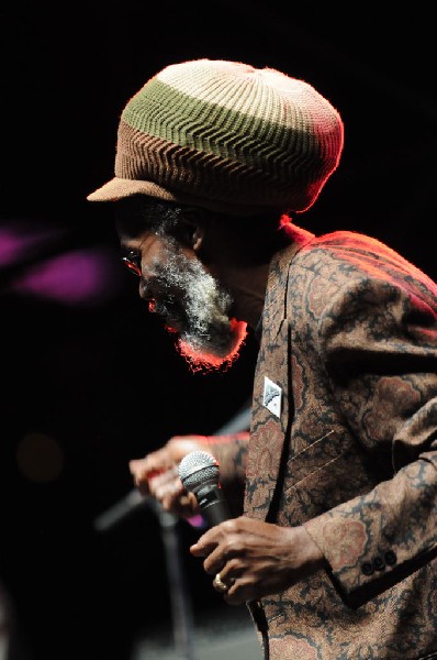 The Mighty Diamonds at the Austin Reggae Festival