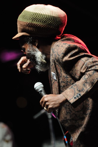 The Mighty Diamonds at the Austin Reggae Festival