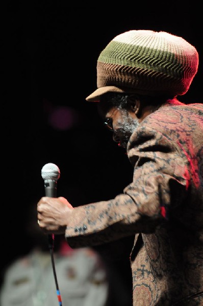 The Mighty Diamonds at the Austin Reggae Festival