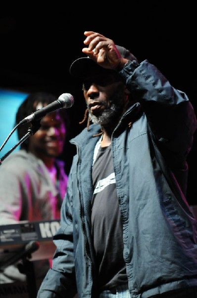 The Mighty Diamonds at the Austin Reggae Festival