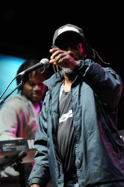 The Mighty Diamonds at the Austin Reggae Festival