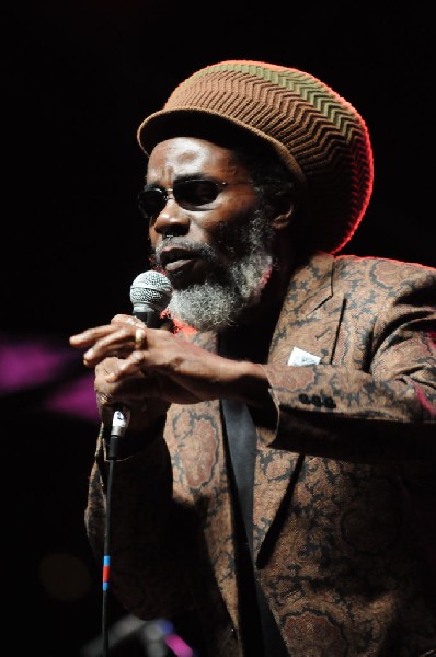 The Mighty Diamonds at the Austin Reggae Festival