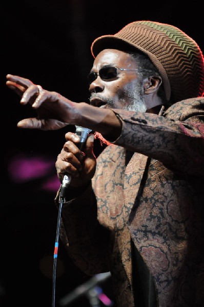 The Mighty Diamonds at the Austin Reggae Festival