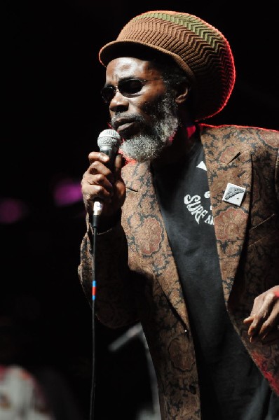 The Mighty Diamonds at the Austin Reggae Festival