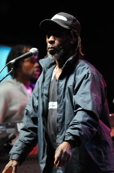 The Mighty Diamonds at the Austin Reggae Festival