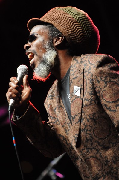 The Mighty Diamonds at the Austin Reggae Festival