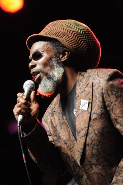 The Mighty Diamonds at the Austin Reggae Festival