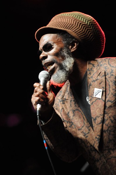 The Mighty Diamonds at the Austin Reggae Festival