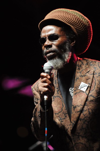 The Mighty Diamonds at the Austin Reggae Festival