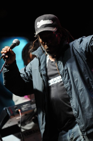 The Mighty Diamonds at the Austin Reggae Festival