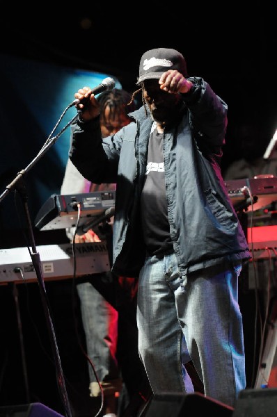 The Mighty Diamonds at the Austin Reggae Festival