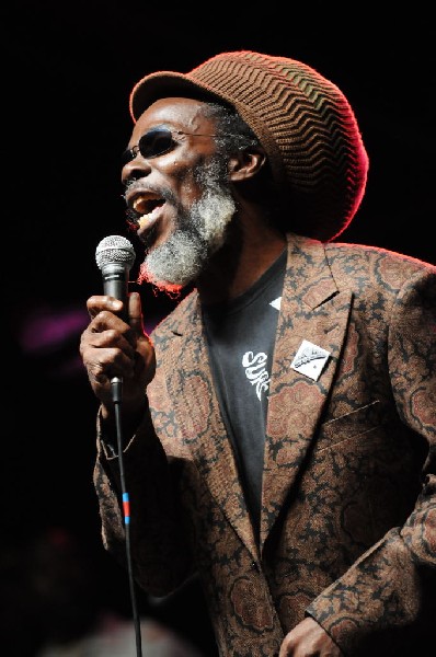 The Mighty Diamonds at the Austin Reggae Festival