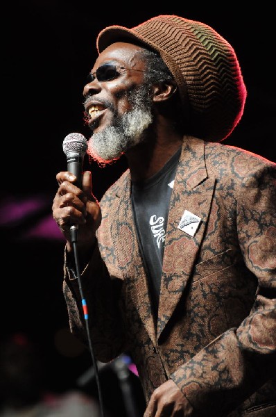 The Mighty Diamonds at the Austin Reggae Festival