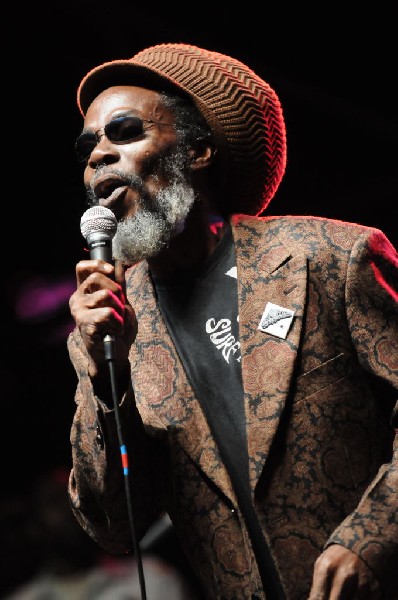 The Mighty Diamonds at the Austin Reggae Festival