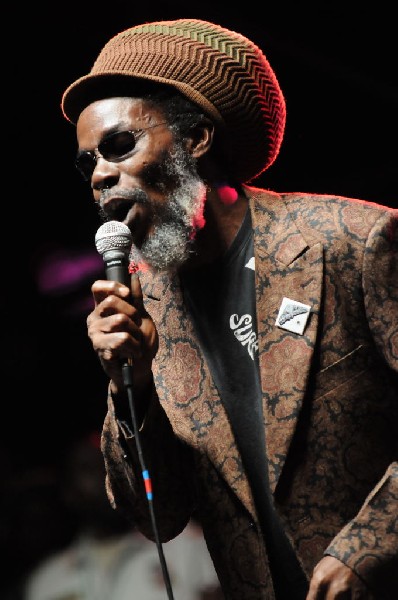 The Mighty Diamonds at the Austin Reggae Festival