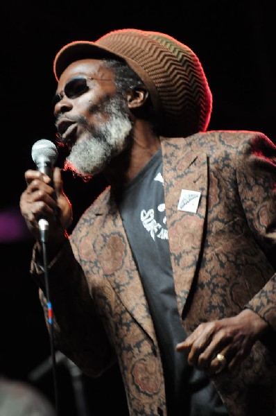 The Mighty Diamonds at the Austin Reggae Festival