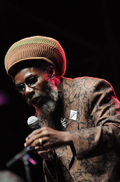 The Mighty Diamonds at the Austin Reggae Festival