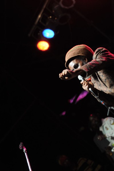 The Mighty Diamonds at the Austin Reggae Festival