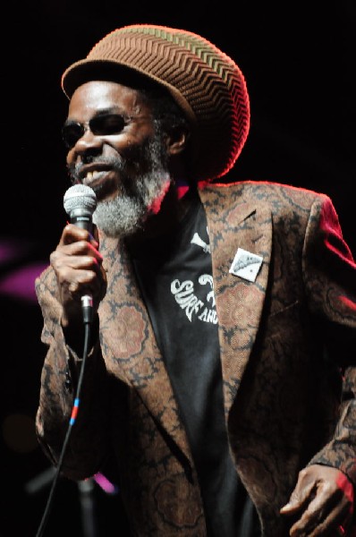 The Mighty Diamonds at the Austin Reggae Festival