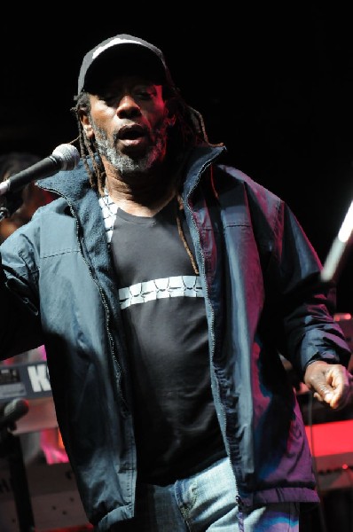 The Mighty Diamonds at the Austin Reggae Festival