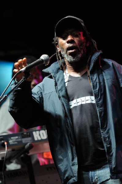 The Mighty Diamonds at the Austin Reggae Festival