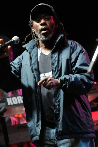 The Mighty Diamonds at the Austin Reggae Festival