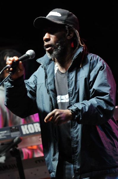 The Mighty Diamonds at the Austin Reggae Festival