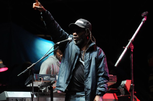 The Mighty Diamonds at the Austin Reggae Festival