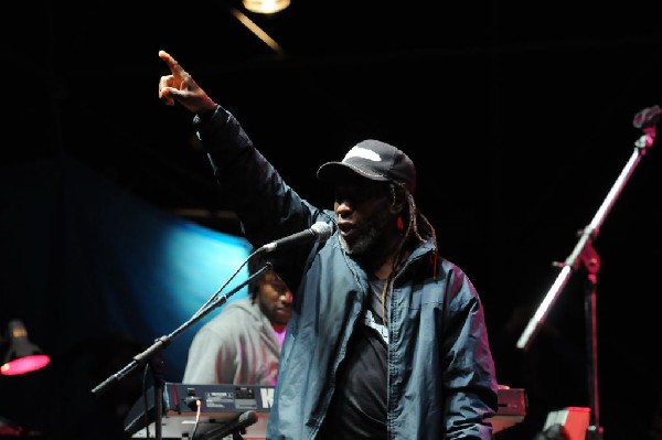 The Mighty Diamonds at the Austin Reggae Festival