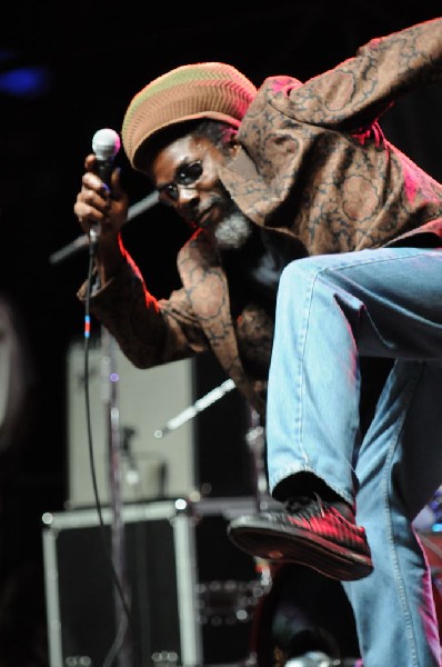 The Mighty Diamonds at the Austin Reggae Festival