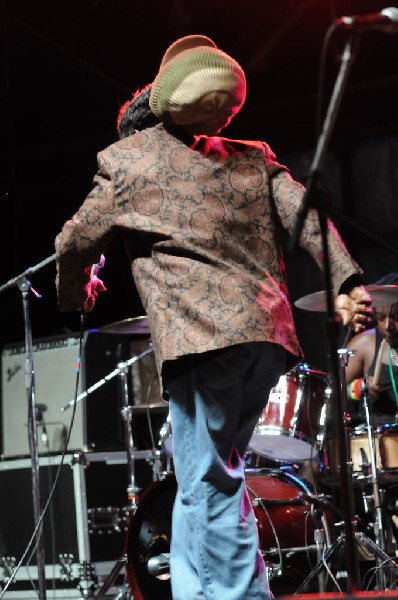 The Mighty Diamonds at the Austin Reggae Festival