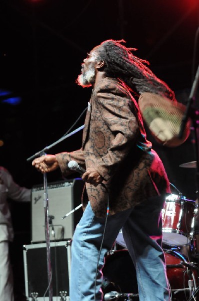 The Mighty Diamonds at the Austin Reggae Festival