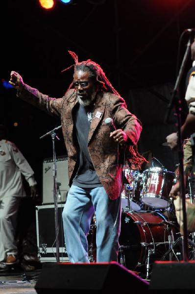 The Mighty Diamonds at the Austin Reggae Festival