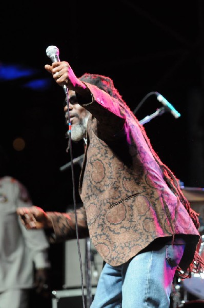 The Mighty Diamonds at the Austin Reggae Festival