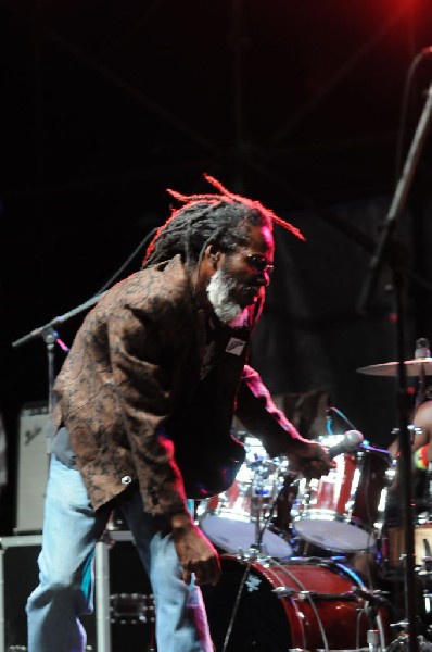 The Mighty Diamonds at the Austin Reggae Festival