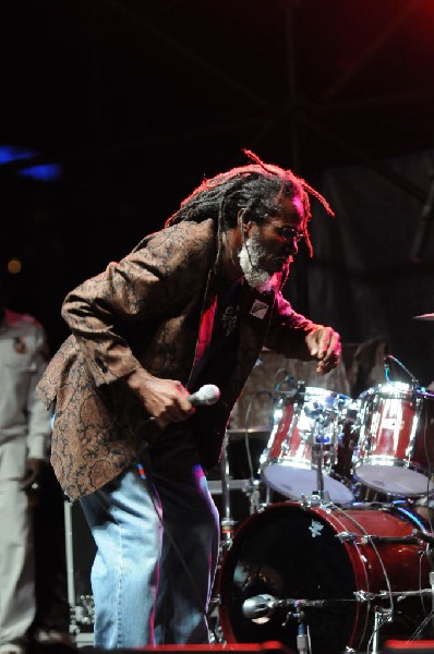 The Mighty Diamonds at the Austin Reggae Festival