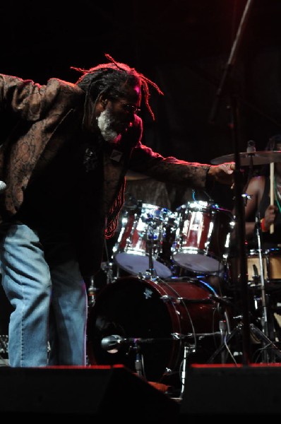 The Mighty Diamonds at the Austin Reggae Festival