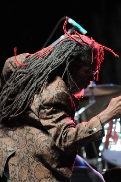 The Mighty Diamonds at the Austin Reggae Festival