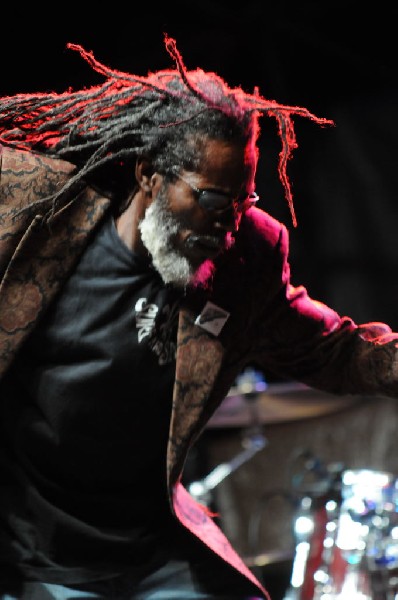 The Mighty Diamonds at the Austin Reggae Festival