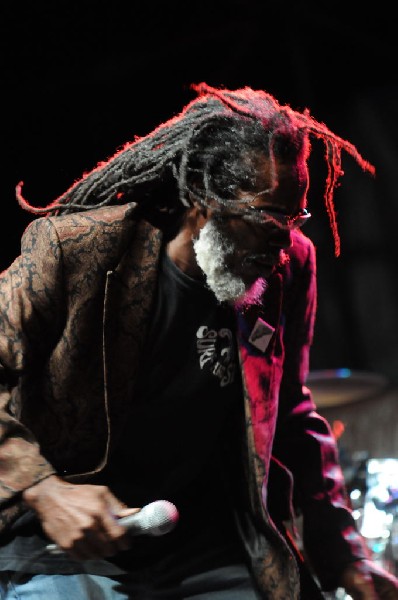 The Mighty Diamonds at the Austin Reggae Festival